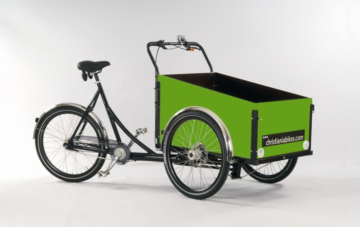Christiania Bikes